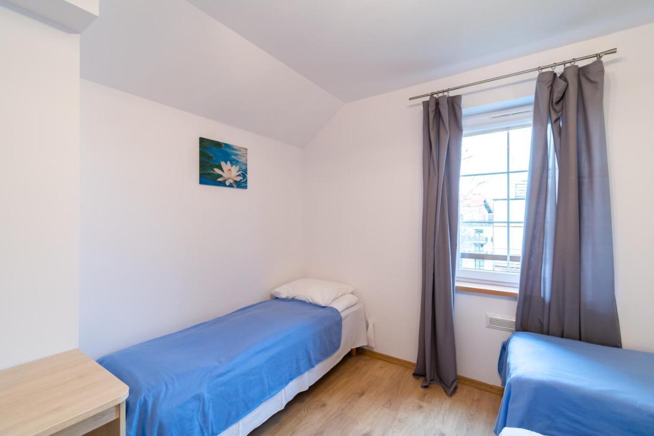 Apartamenty Vasco Da Gama- Blisko Plazy Rowy  Bagian luar foto