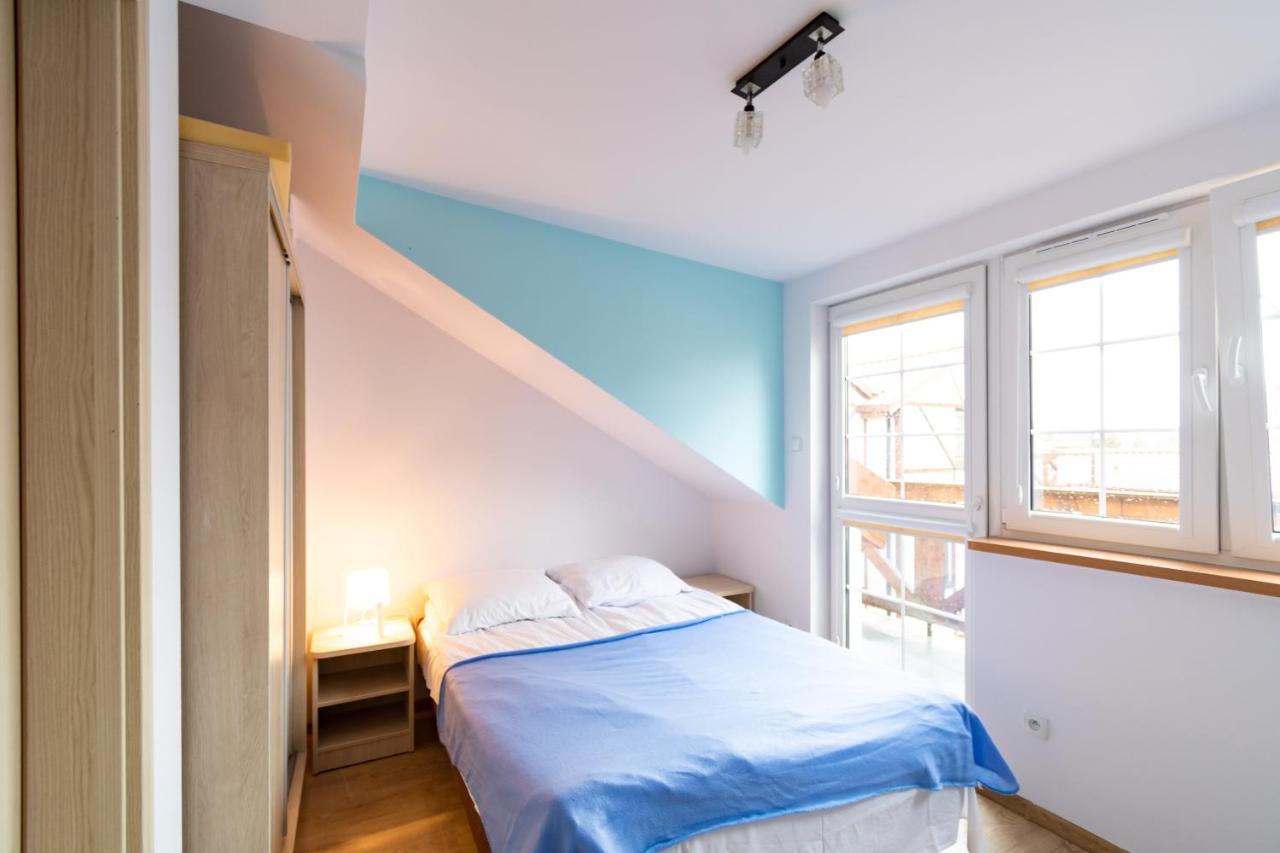Apartamenty Vasco Da Gama- Blisko Plazy Rowy  Bagian luar foto