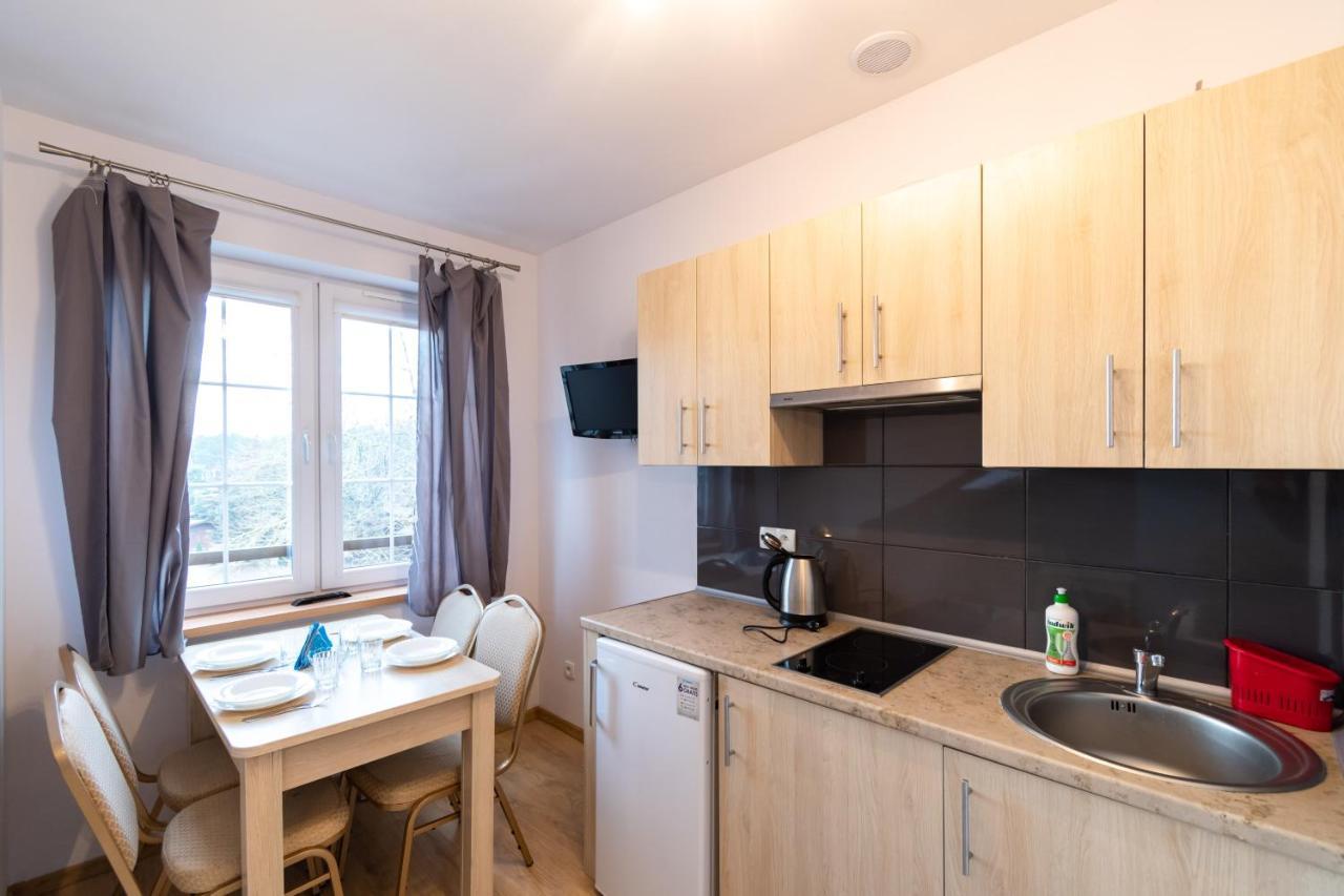 Apartamenty Vasco Da Gama- Blisko Plazy Rowy  Bagian luar foto