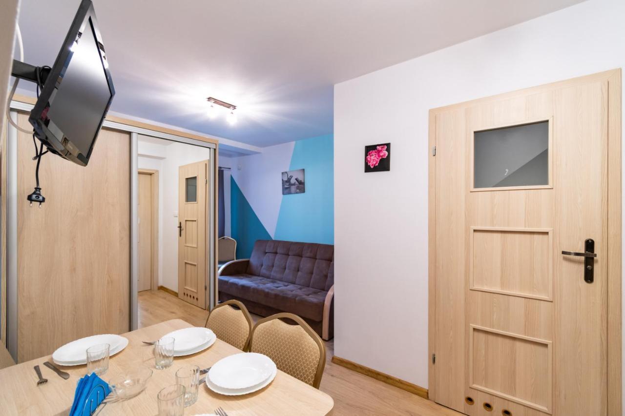 Apartamenty Vasco Da Gama- Blisko Plazy Rowy  Bagian luar foto