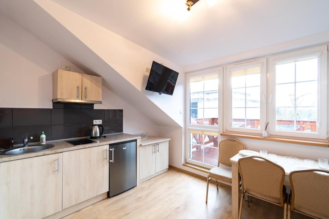 Apartamenty Vasco Da Gama- Blisko Plazy Rowy  Bagian luar foto