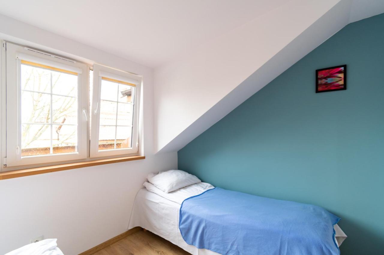 Apartamenty Vasco Da Gama- Blisko Plazy Rowy  Bagian luar foto