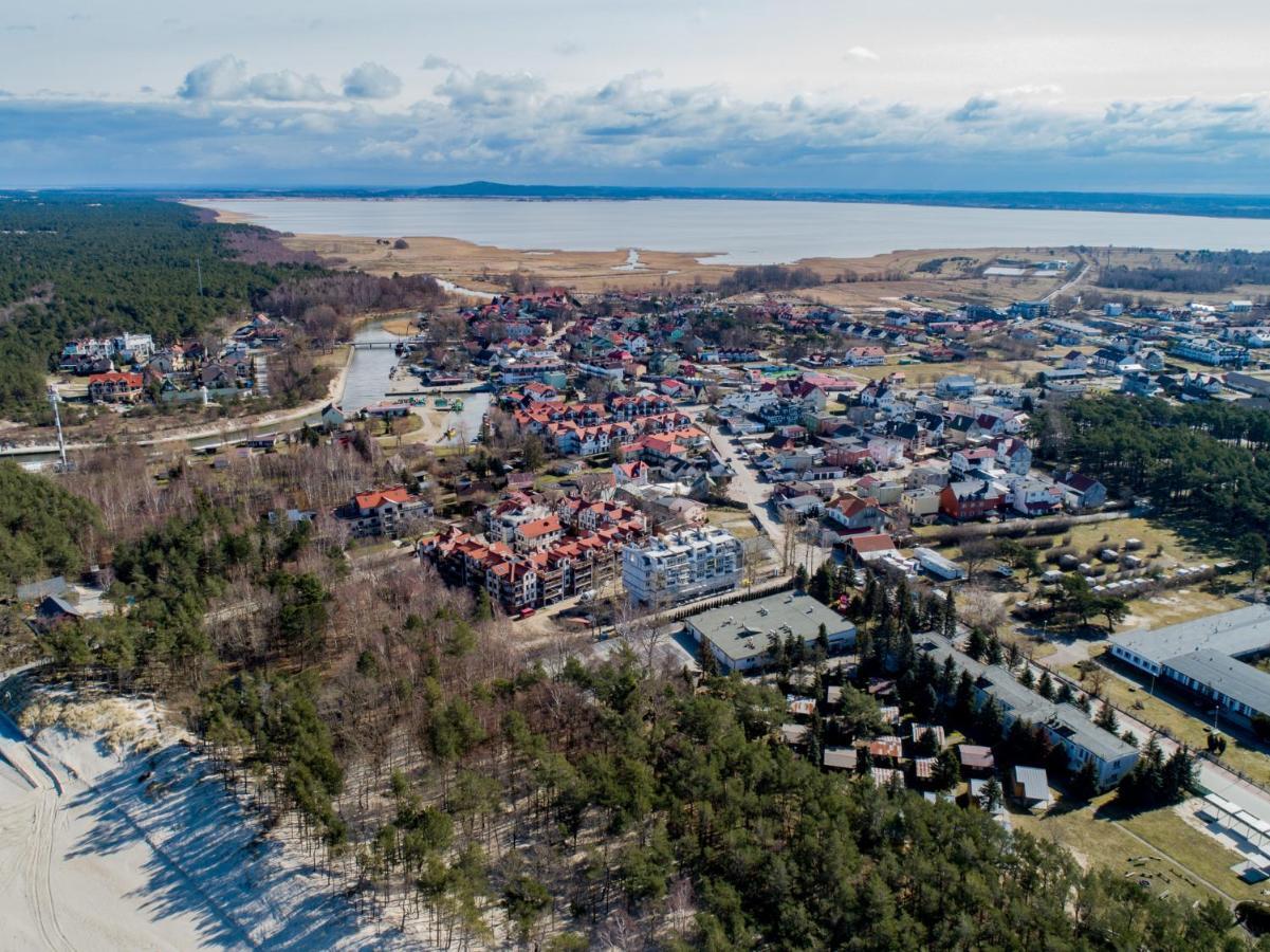 Apartamenty Vasco Da Gama- Blisko Plazy Rowy  Bagian luar foto