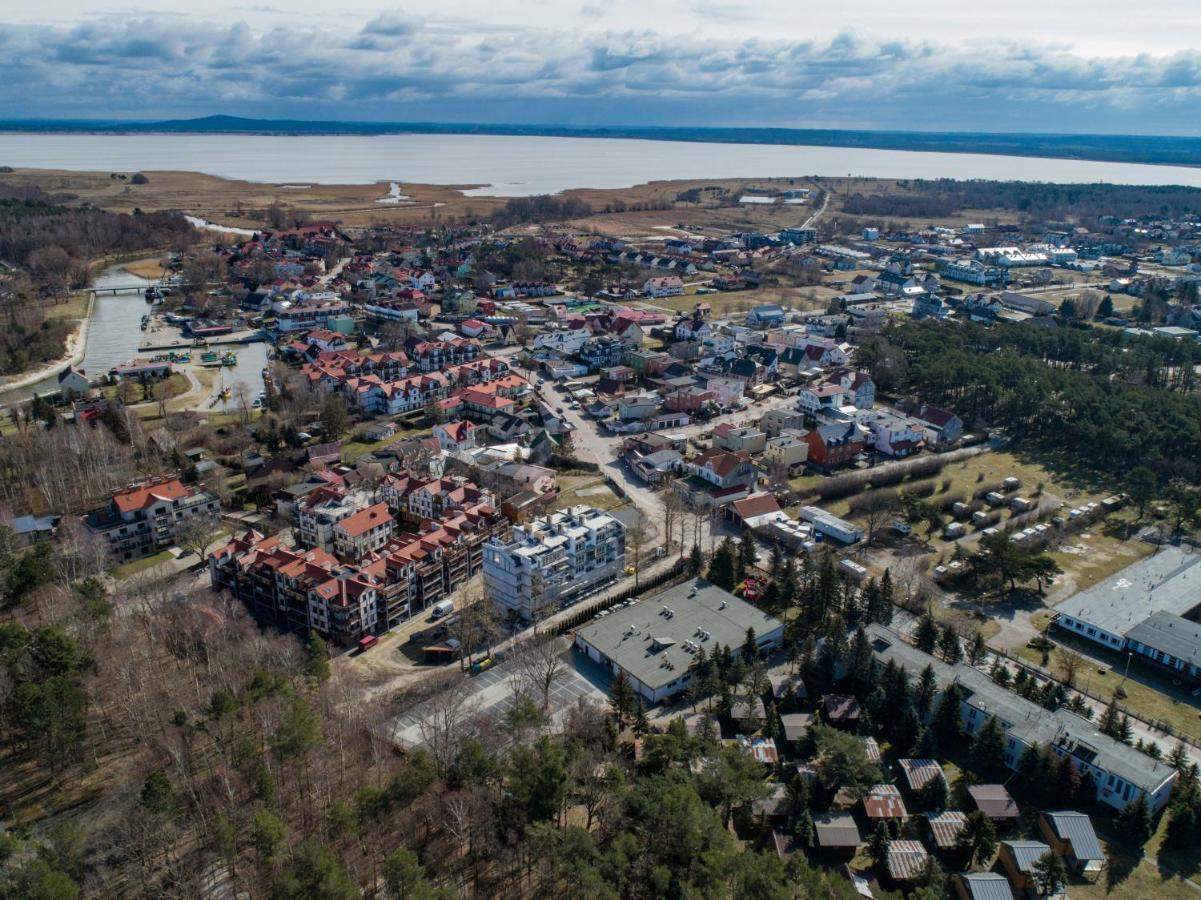 Apartamenty Vasco Da Gama- Blisko Plazy Rowy  Bagian luar foto