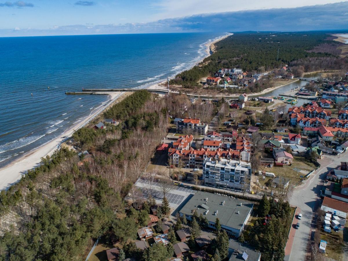 Apartamenty Vasco Da Gama- Blisko Plazy Rowy  Bagian luar foto