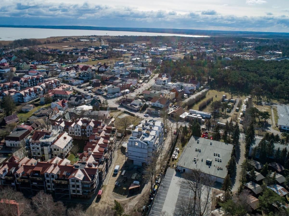Apartamenty Vasco Da Gama- Blisko Plazy Rowy  Bagian luar foto