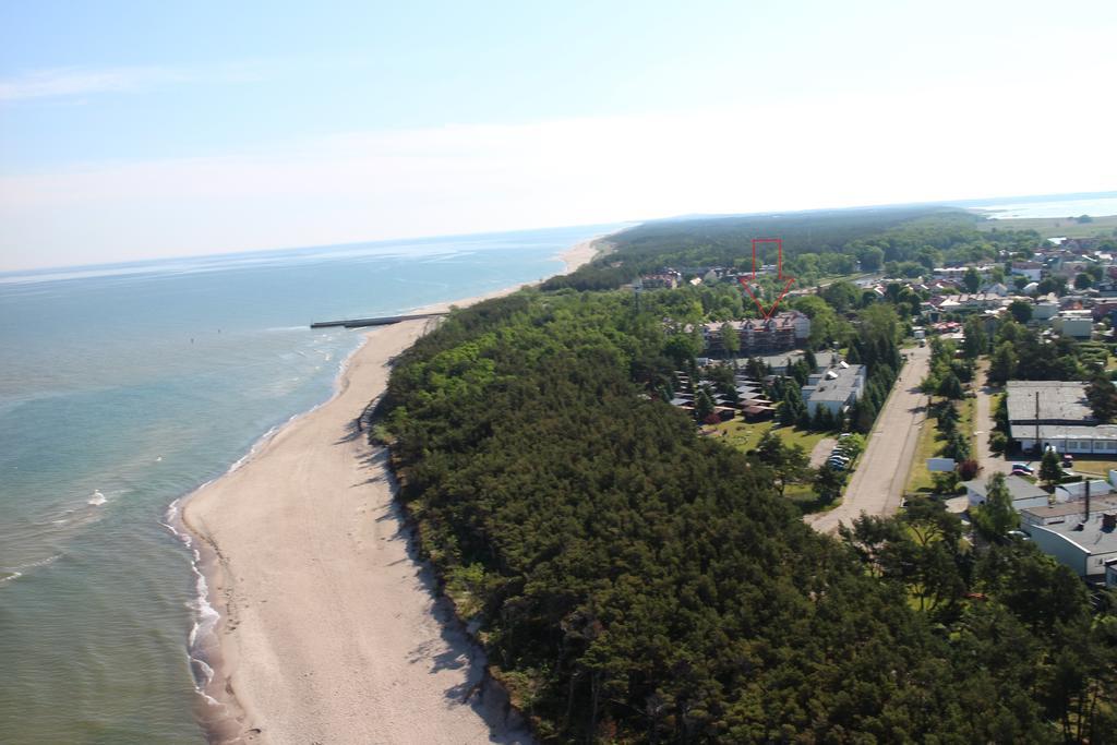 Apartamenty Vasco Da Gama- Blisko Plazy Rowy  Bagian luar foto